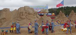 čína zhoushan 2007