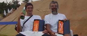 čína zhoushan 2007