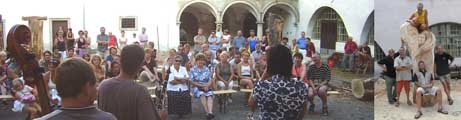 nová bystřice 2006